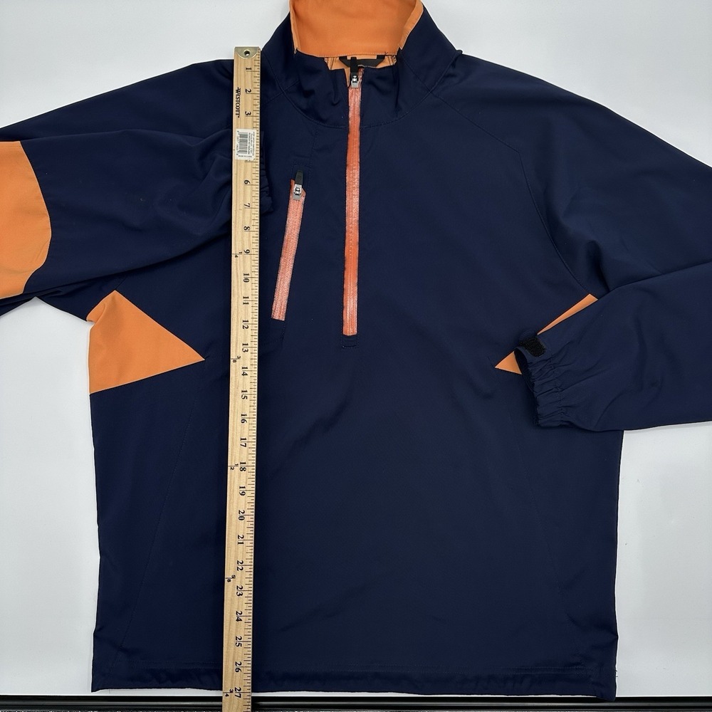 Zero Restriction 1/2 Zip Golf Pullover Jacket Men… - image 4